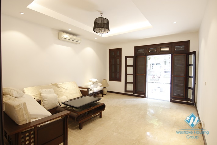 A newly-renovated house for rent in Ciputra